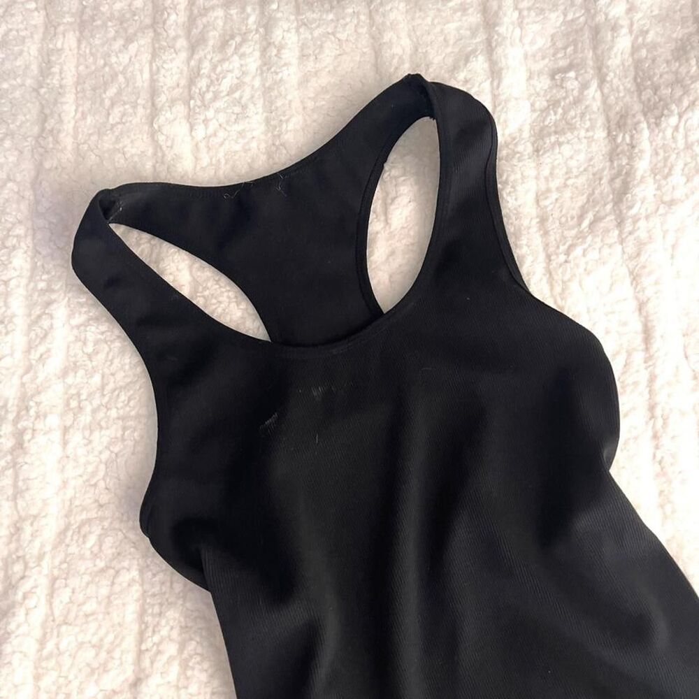 Unbranded Women's Black Vest - Picture 3 of 4